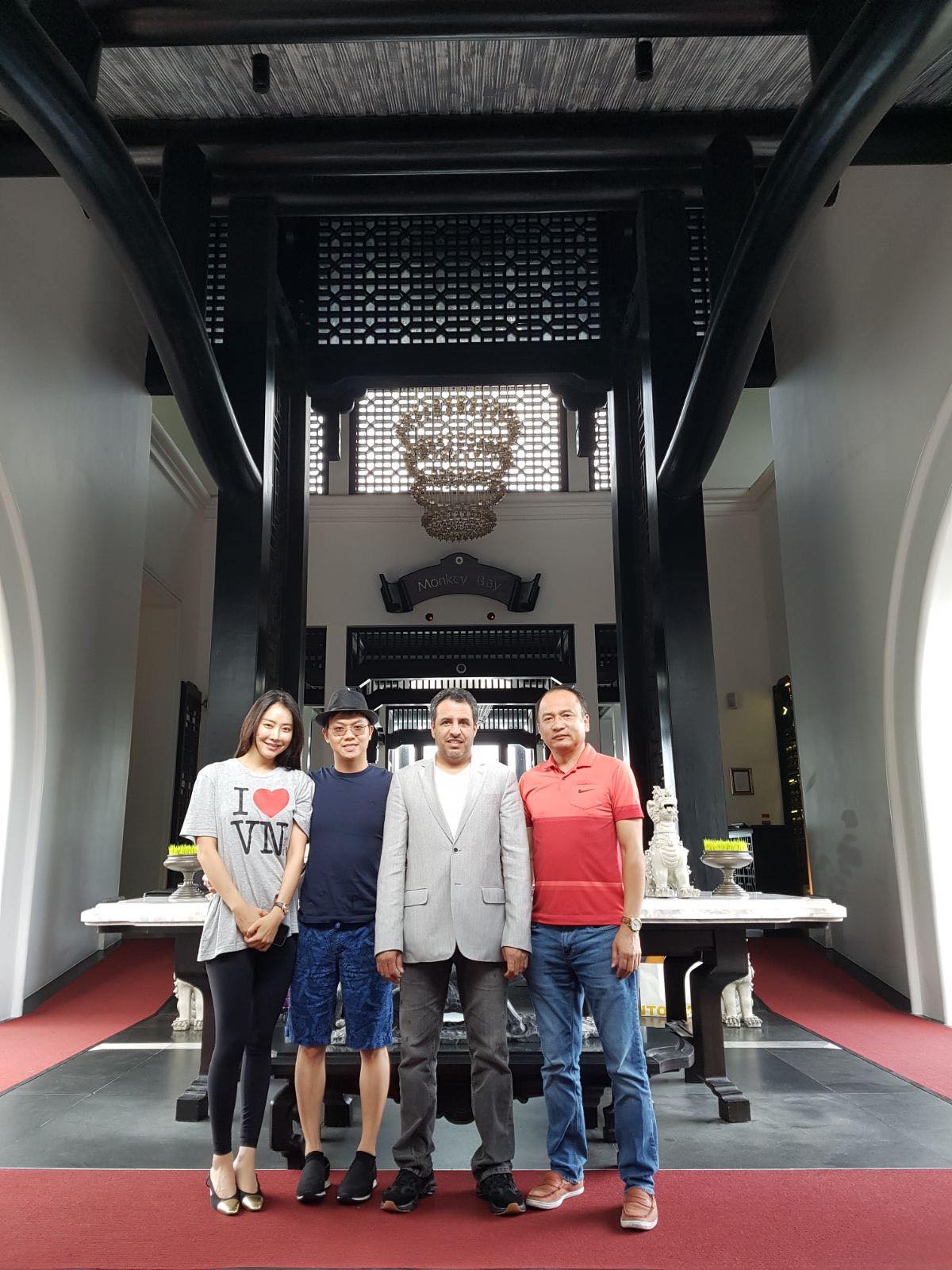 Công ty Quốc tế IQCT hỗ trợ Đại sứ quán UAE tổ chức thành công Hội thảo quốc tế đầu tư UAE tại Hà Nội và Hồ Chí Minh (10/2019)