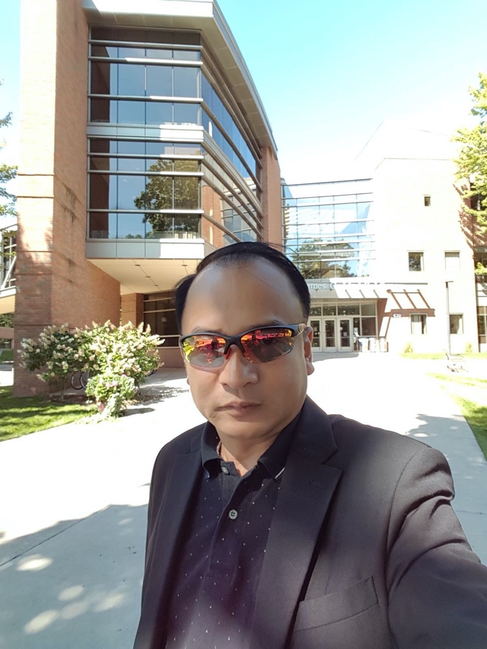 Chủ tịch Công ty Quốc tế IQCT tới thăm trường Đại học Augsburg
