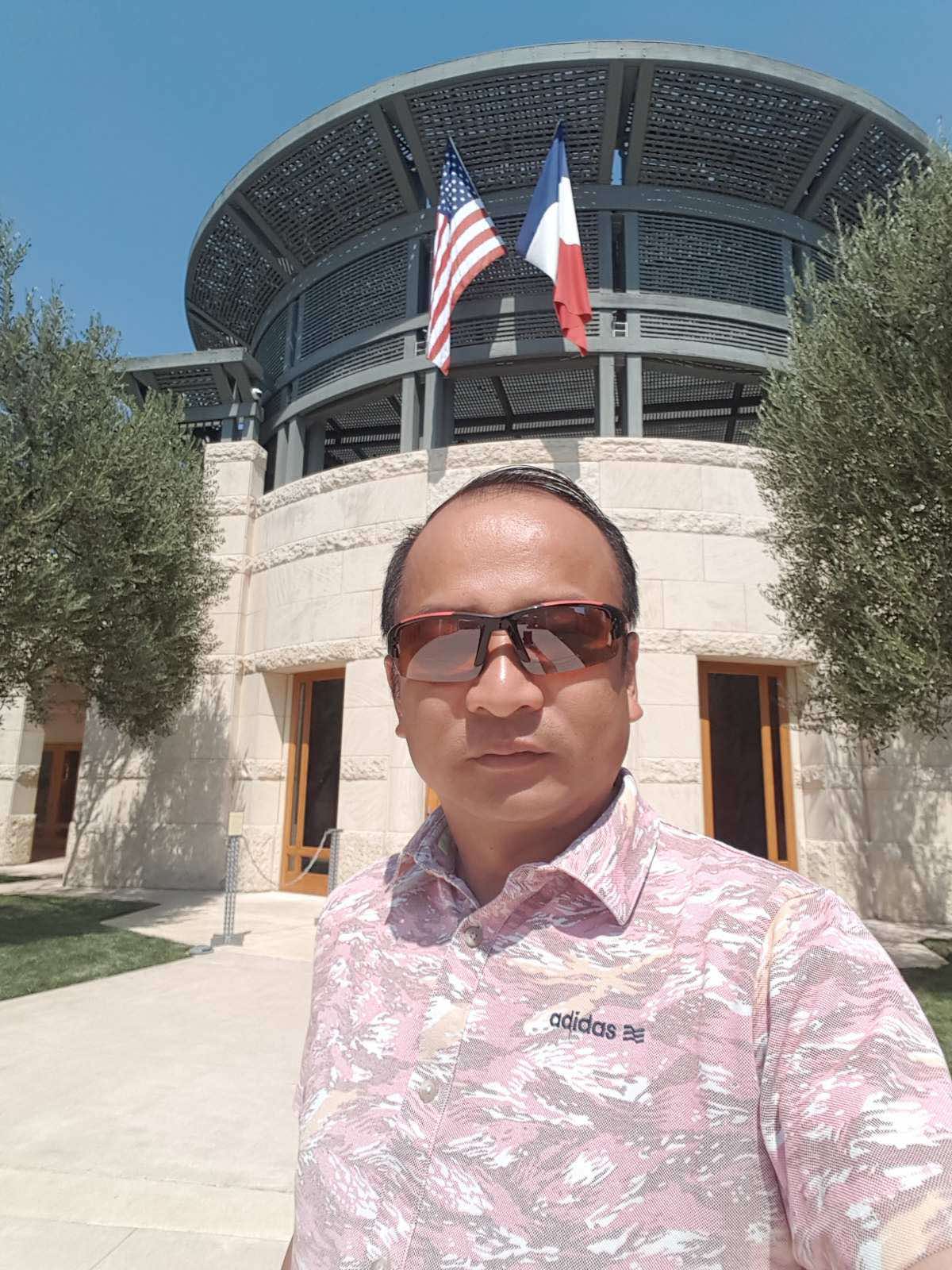 Chủ tịch Công ty Quốc tế IQCT tới thăm và làm việc với hãng rượu Opus One tại Napa Valley