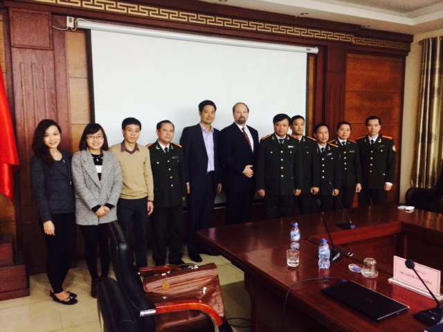 Tư vấn giải pháp an ninh – quốc phòng